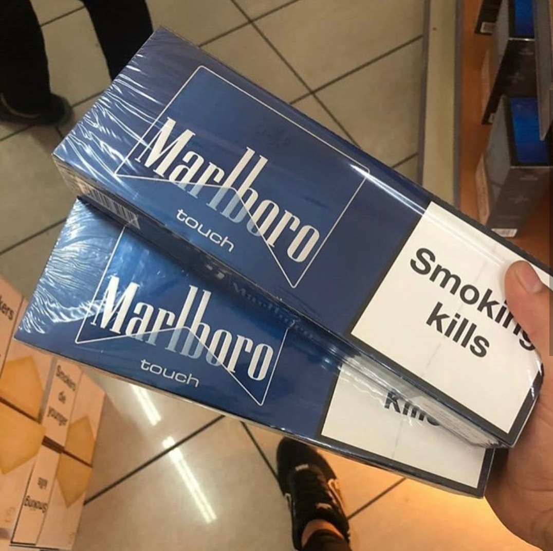 Marlboro Gold