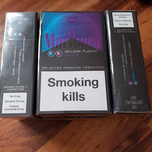 Marlboro Double Mix - Freeshop - Sigara , alkol