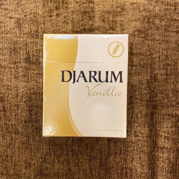 Djarum Vanilla